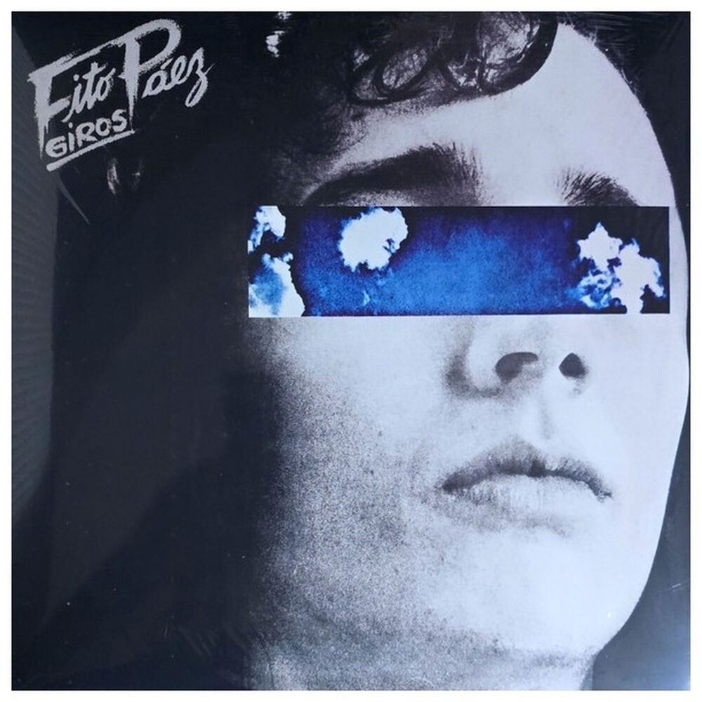 Fito Paez - Giros | Vinilo image number 0.0