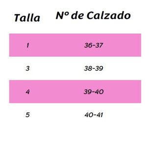 Calcetines De Compresi&oacute;n-mujer-swing 140 Den-beige-talla 1