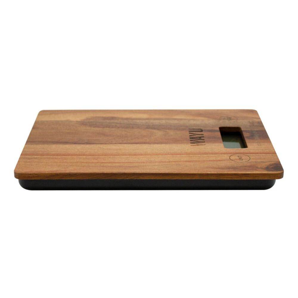 Balanza Peso Madera Wayu image number 3.0