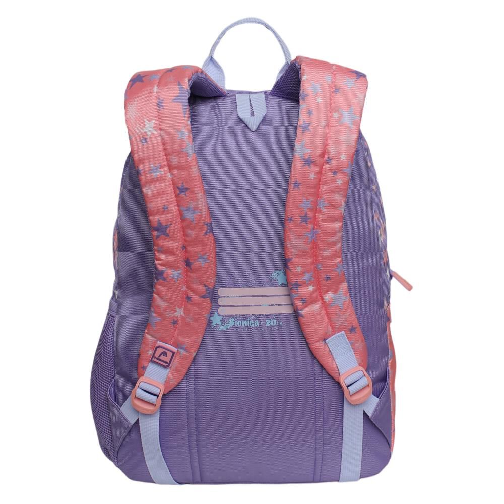Mochila Head Bionica image number 5.0