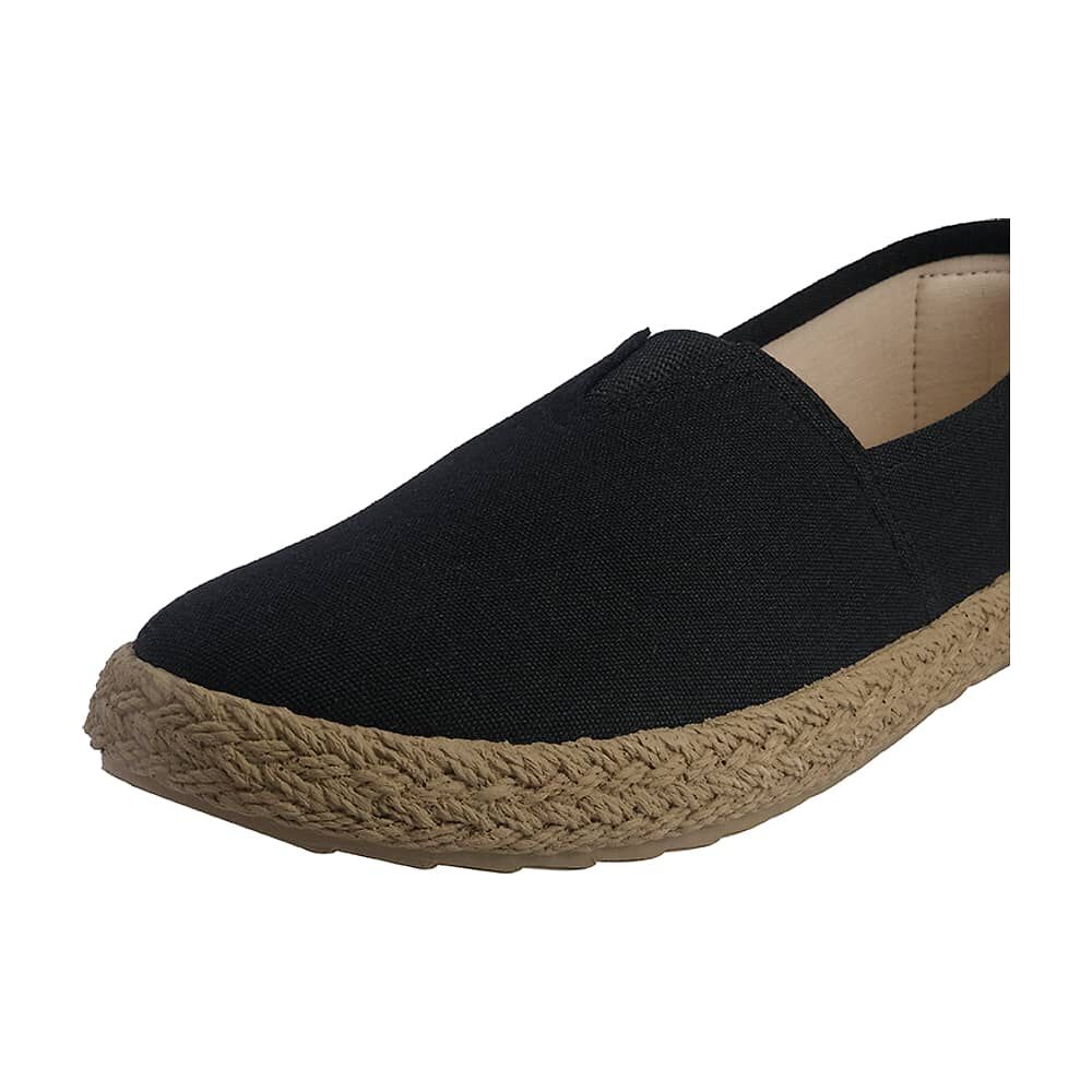 Alpargata Kuttack Negro Passer image number 3.0