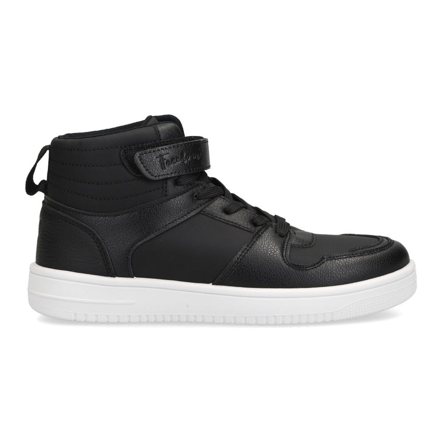 Zapatilla Urbana Mujer Freedom Black image number 2.0