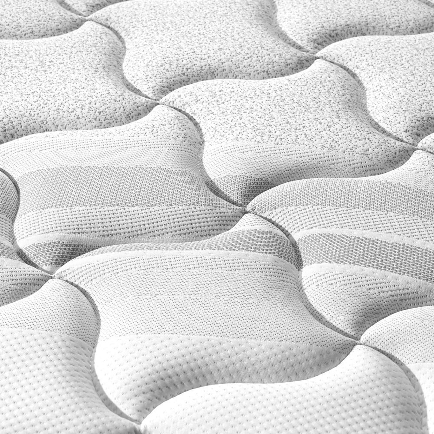 Cama Europea Cannon Home Euro Calm / 2 Plazas / Base Dividida image number 5.0