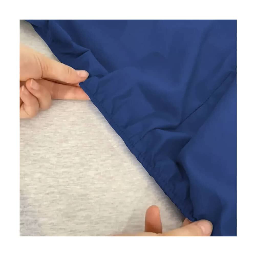 Juego De Sabanas 2 Plazas Polialgodon + 2 Fundas image number 2.0