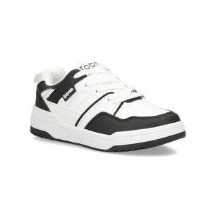 Zapatilla Infantil Ni&ntilde;o Topsis White