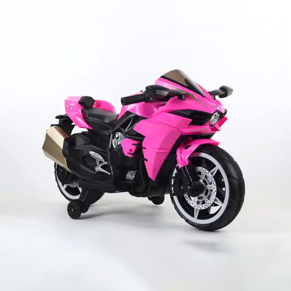 Moto Electrica Alta Gama Luces Led Y Sonidos image number 2.0