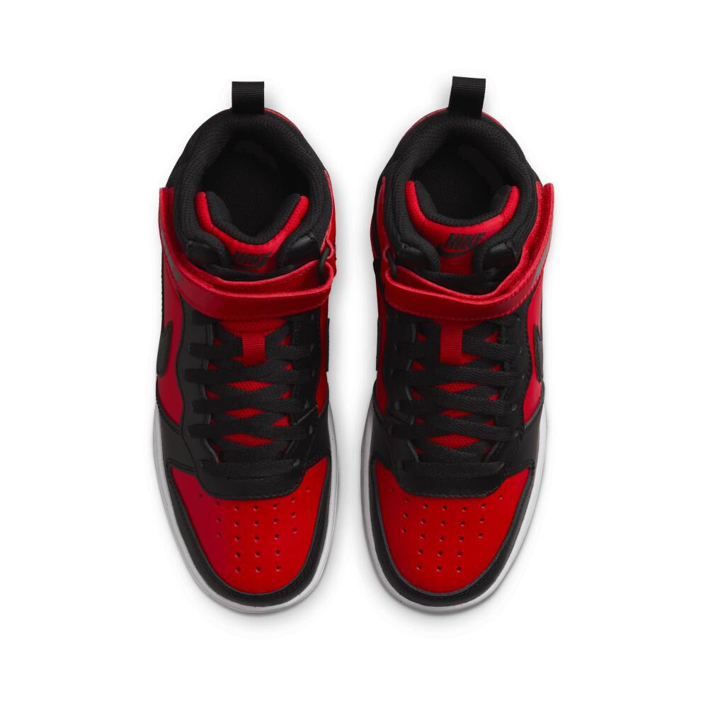 Zapatilla Running Unisex Nike Nike Court Borough Mid 2 image number 2.0