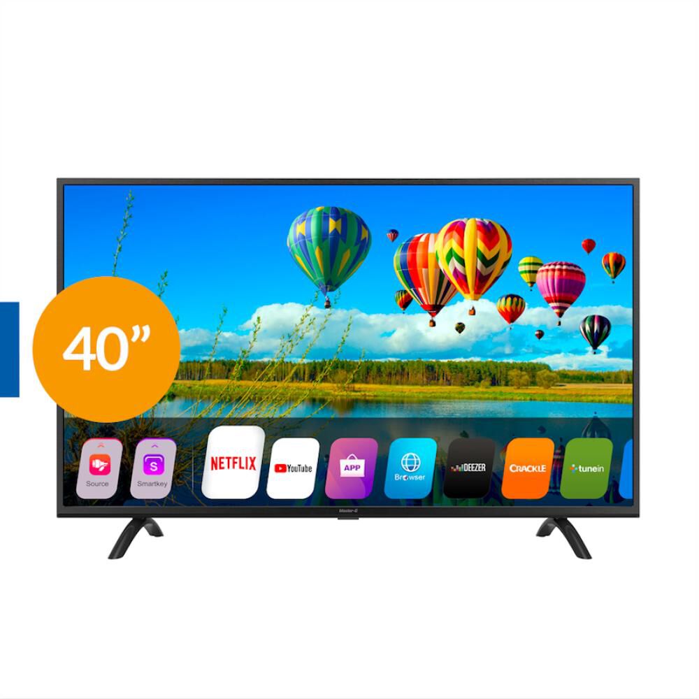 Led Master G Mgs4004X / 40" / Full Hd / Smart Tv image number 0.0