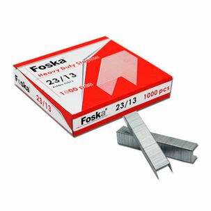 Corchetes 23/13 1000 Und Sl013 Foska