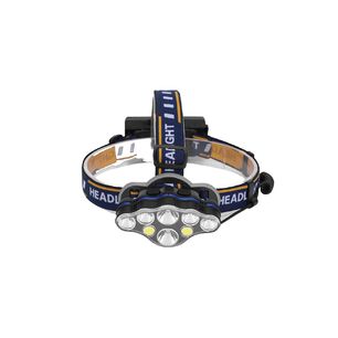 Linterna De Cabeza Led Con Cintillo Outdoor Profesional L304