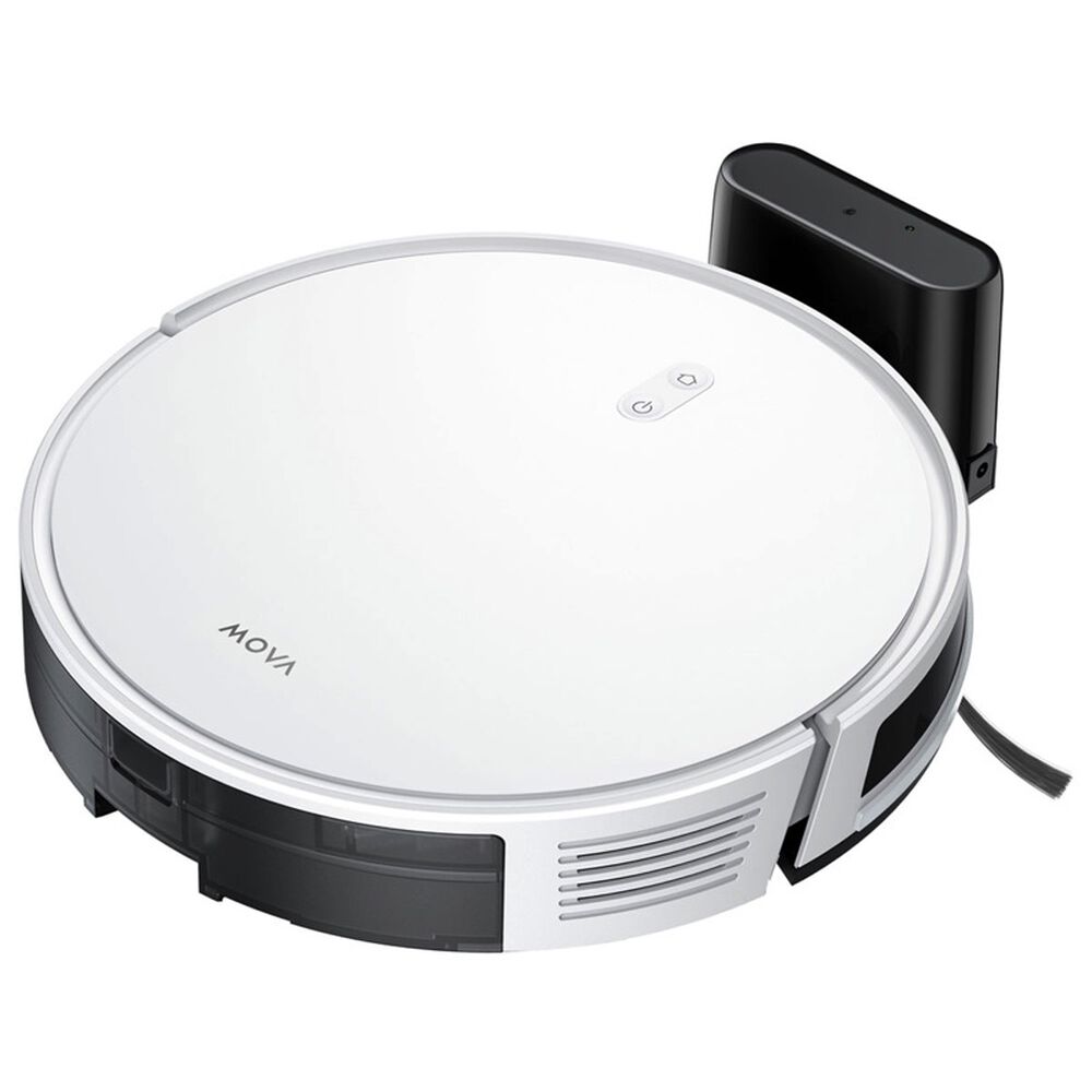 Xiaomi Dreame Robot Aspiradora Mova E10 Color Blanco image number 4.0