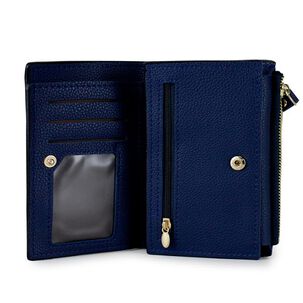 Billetera Mujer Adara Azul Carven