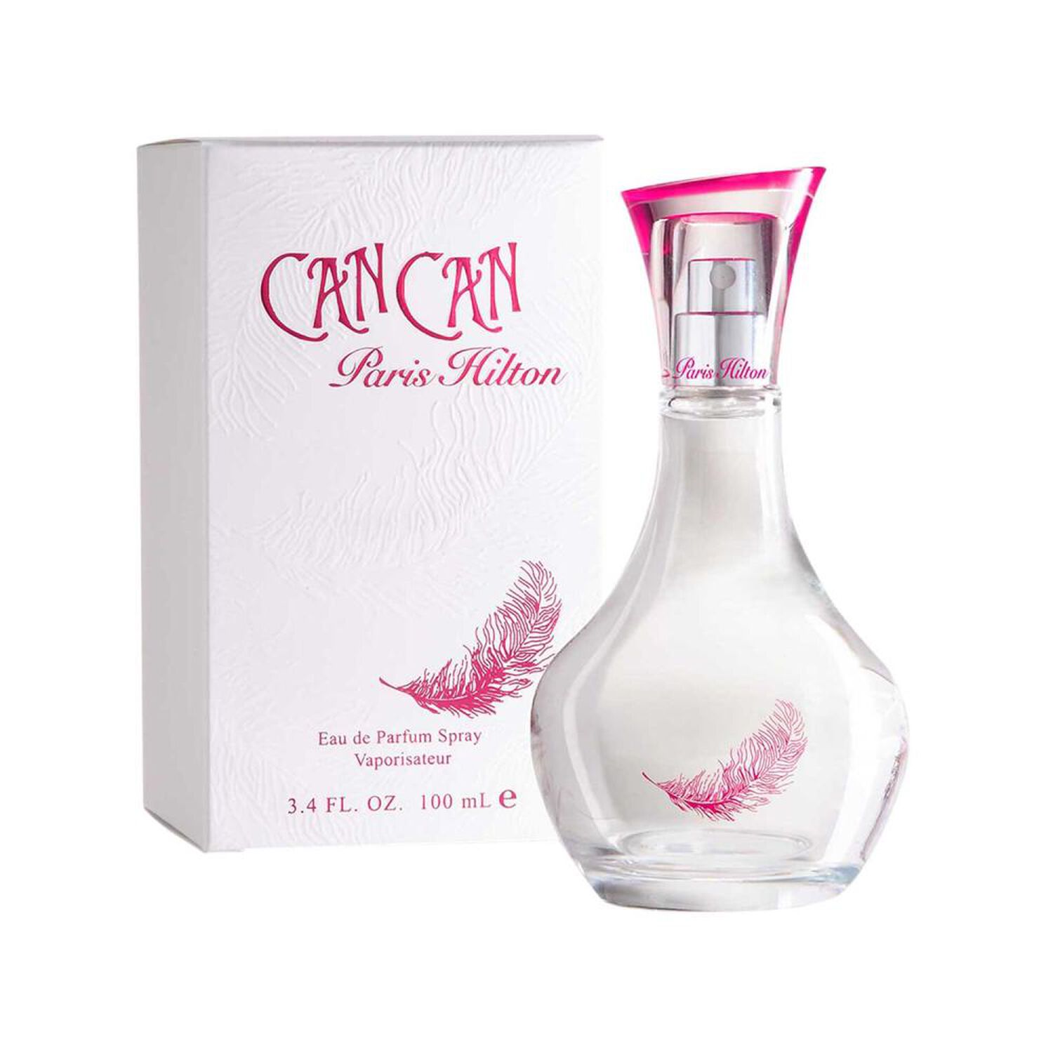 Perfume Mujer Can Can Paris Hilton / 100 Ml / Eau De Parfum image number 0.0