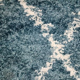 Alfombra Idetex Shaggy Guiza / 230x170 Cm