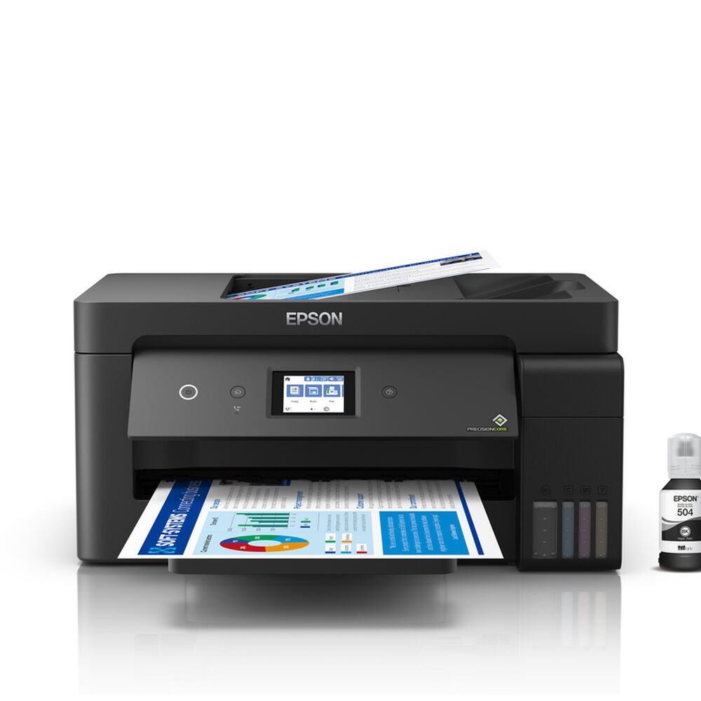 Impresora Multifuncional Epson Ecotank L14150 image number 1.0
