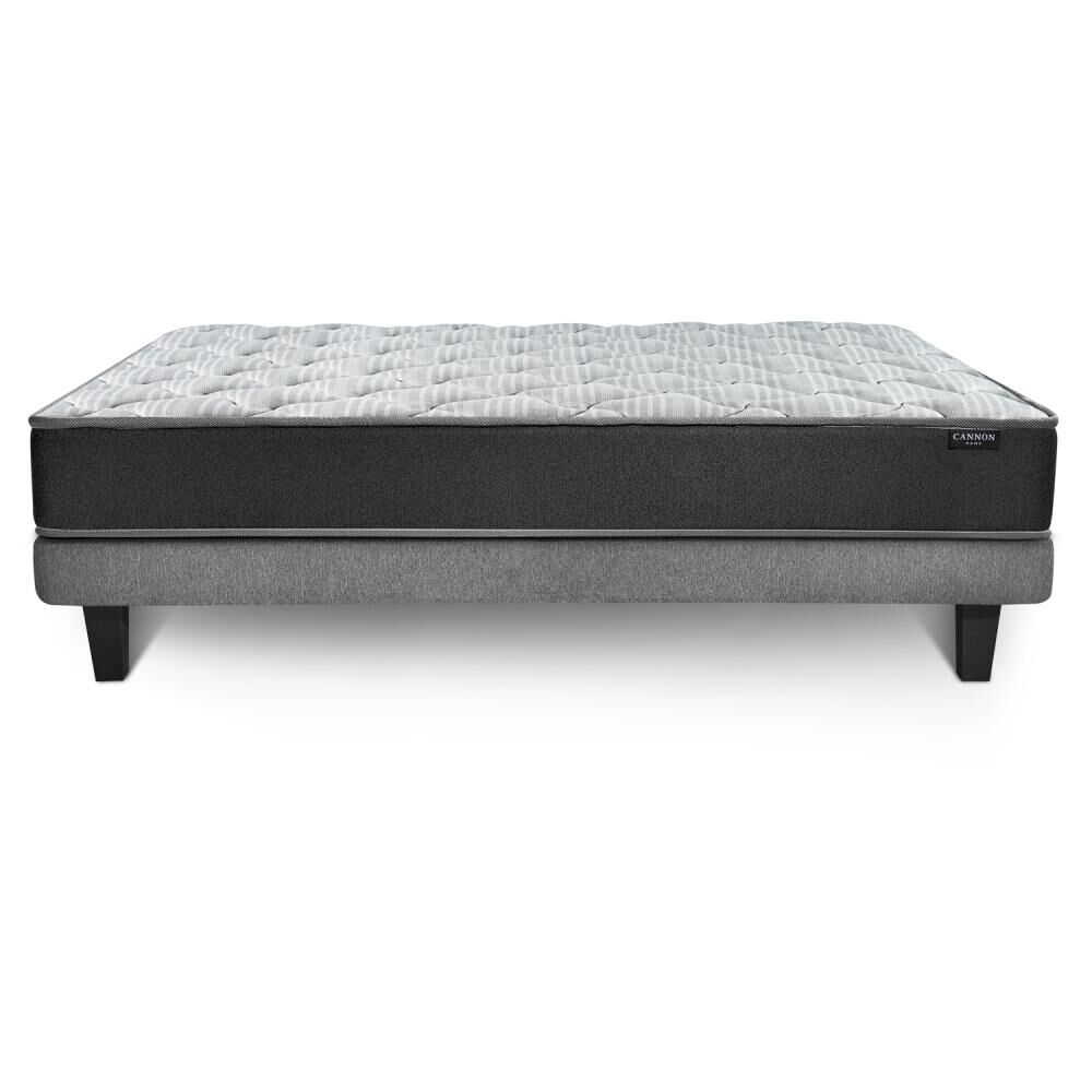 Cama Europea Cannon Home New Still / 1.5 Plazas / Base Normal image number 4.0