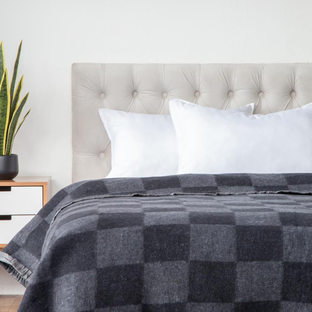 Frazada Casaideal Reciclada / 2 Plazas image number 0.0