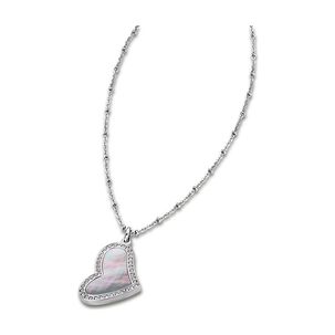 Collar Ls1670-1/1 Lotus Style Mujer Womans Heart