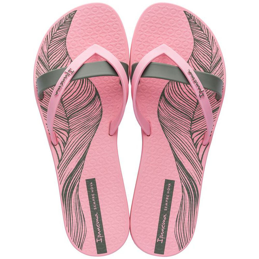 Sandalia Kirei Rosa Ipanema image number 0.0