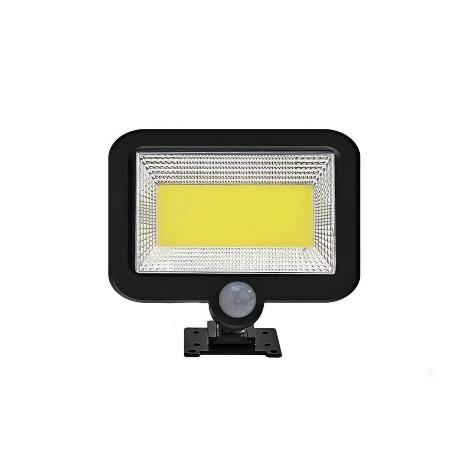 Foco Solar Led Exterior Con Sensor De Movimiento Panel Separado Impermeable image number 2.0