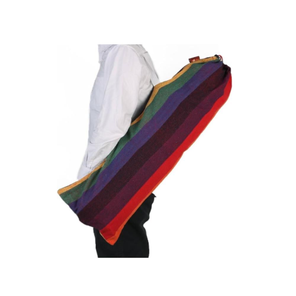 Silla Hamaca Colgante Con Cuerda + 2 Cojines Columpio Jard&iacute;n image number 14.0