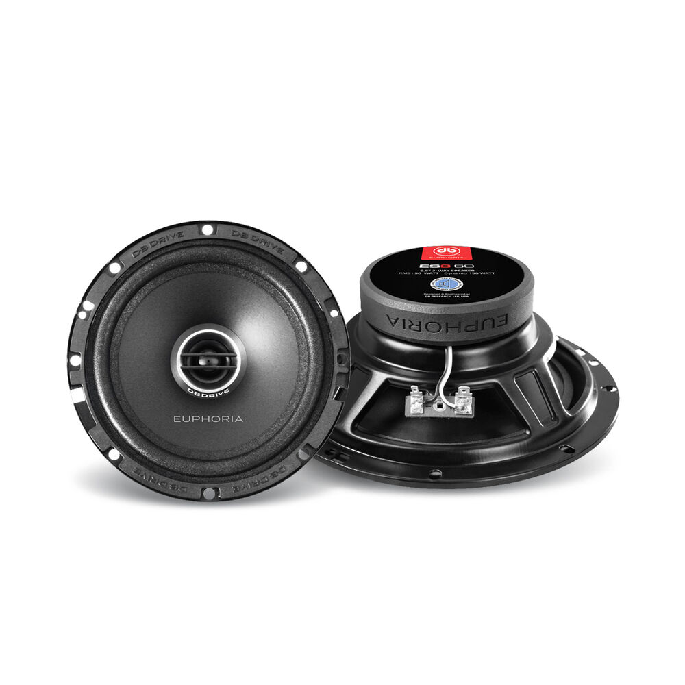 Parlantes Db Drive Euphoria Es3 60 2 Vias 16,5cms 50rms image number 4.0