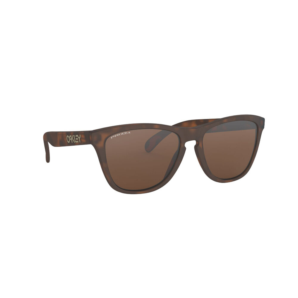 Lentes De Sol Frogskins Prizm Tungsten Oakley image number 11.0