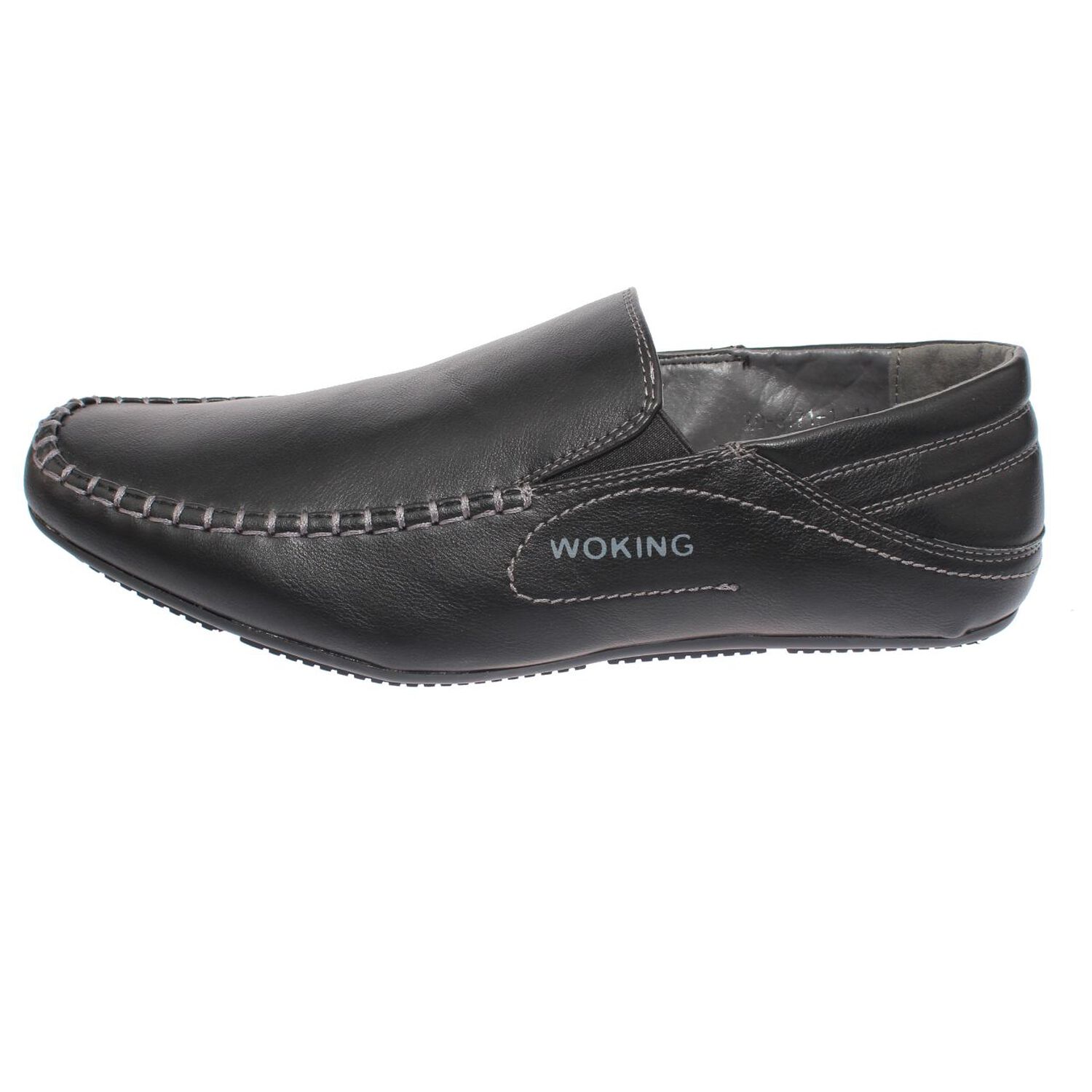 Mocas&iacute;n Casual Negro Woking Art: 8k861711black image number 3.0