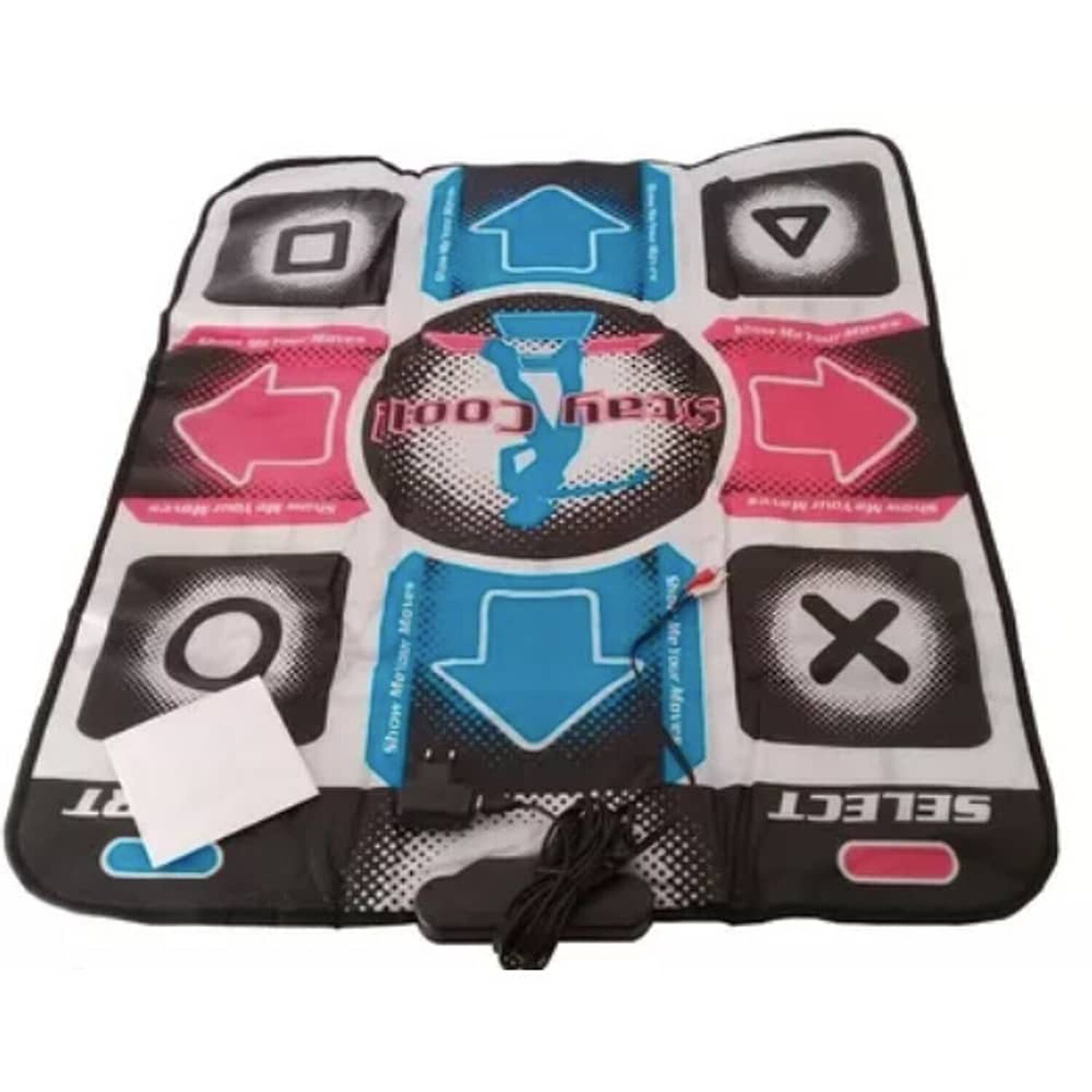 Alfombra Baile Xtreme Dance Pad image number 2.0