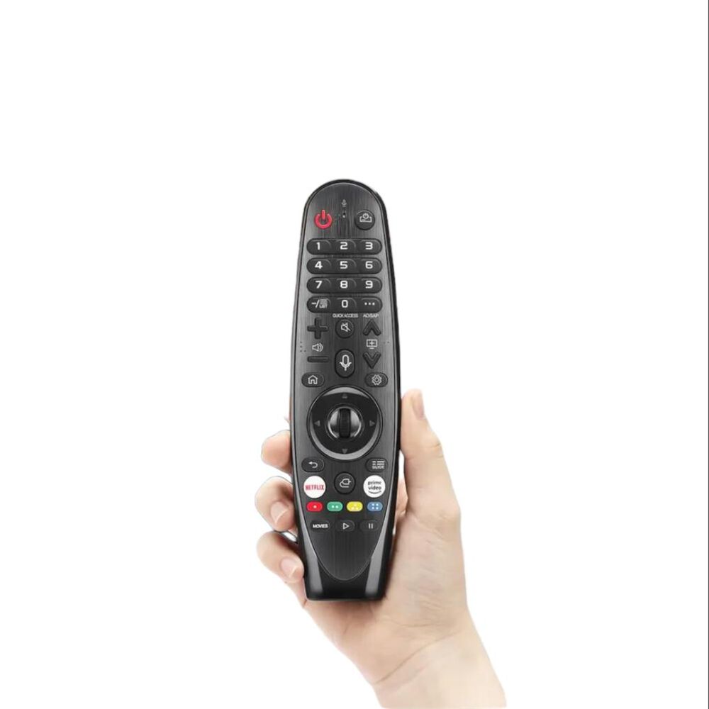 Control Remoto Magic Lg Netflix Amazon Generico image number 0.0