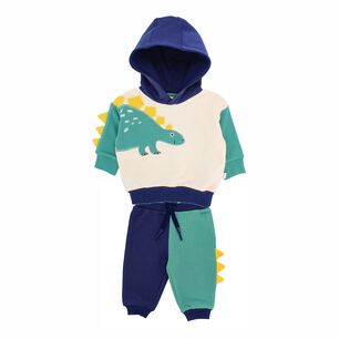 Conjunto Infantil Bubblegummers Purio Verde