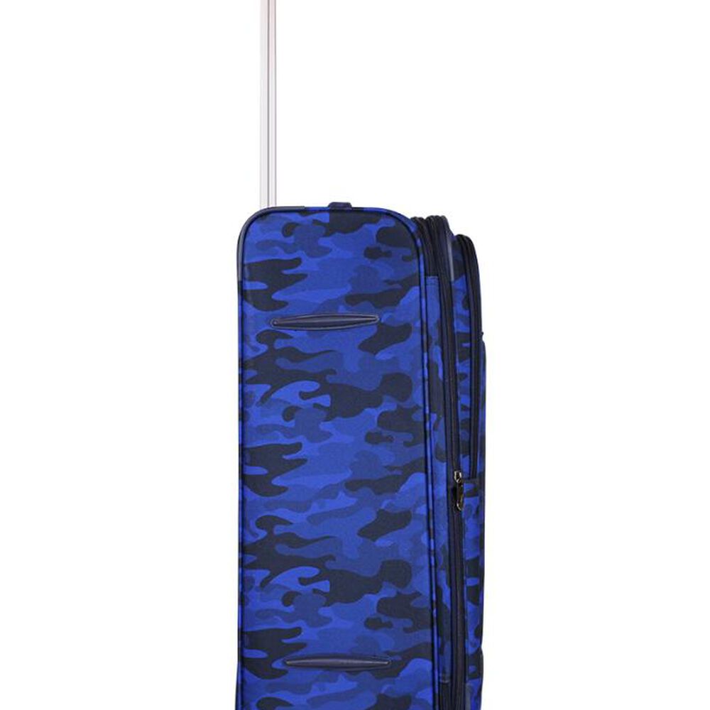 Maleta De Tela Barham Mediana 20kg Azul Nautica image number 6.0