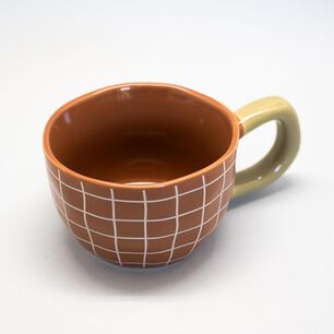 Tazon Coffee Lineas 425ml Geo Kingstone&nbsp;
