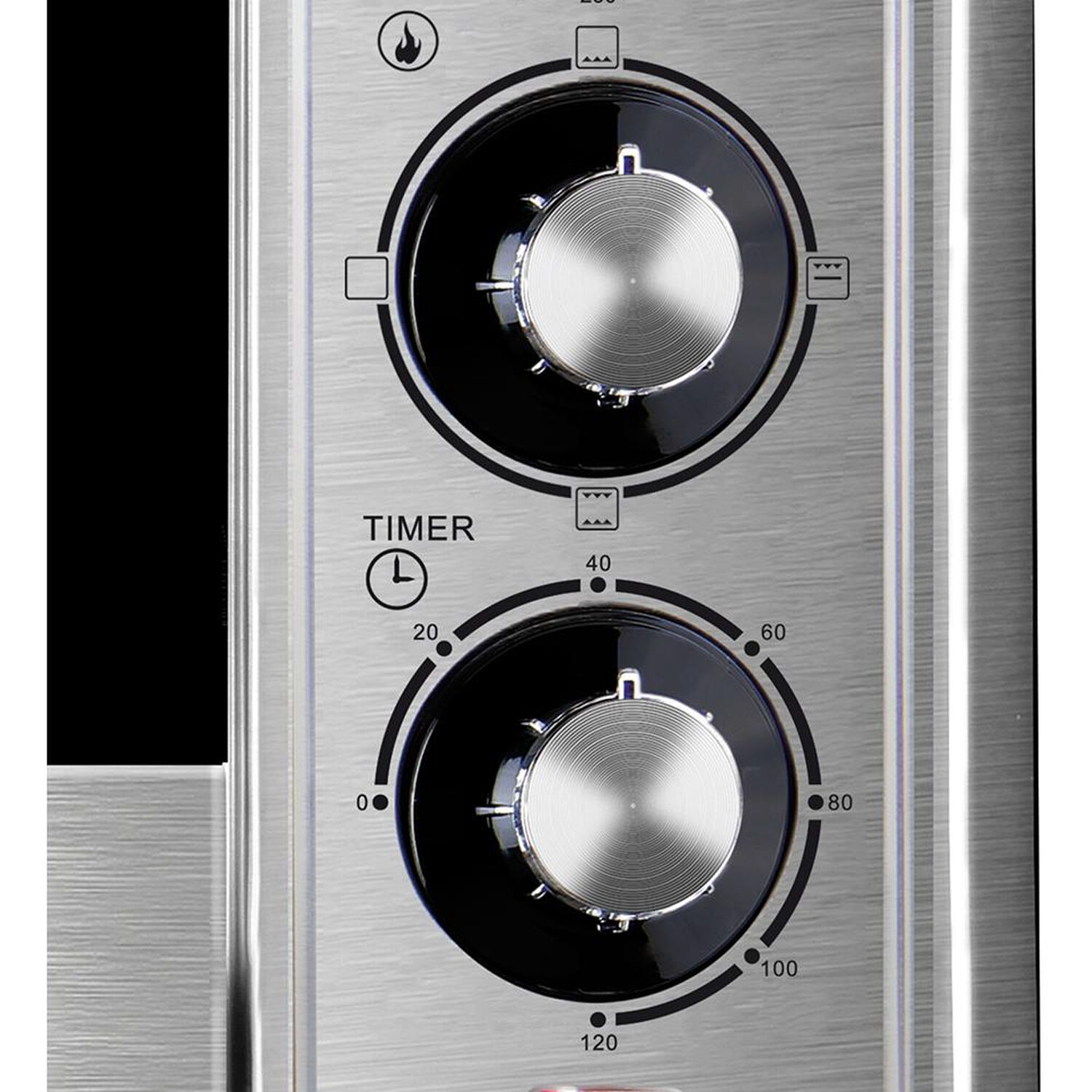 Horno El&eacute;ctrico Thomas TH-80I / 80 Litros / 2200W image number 2.0