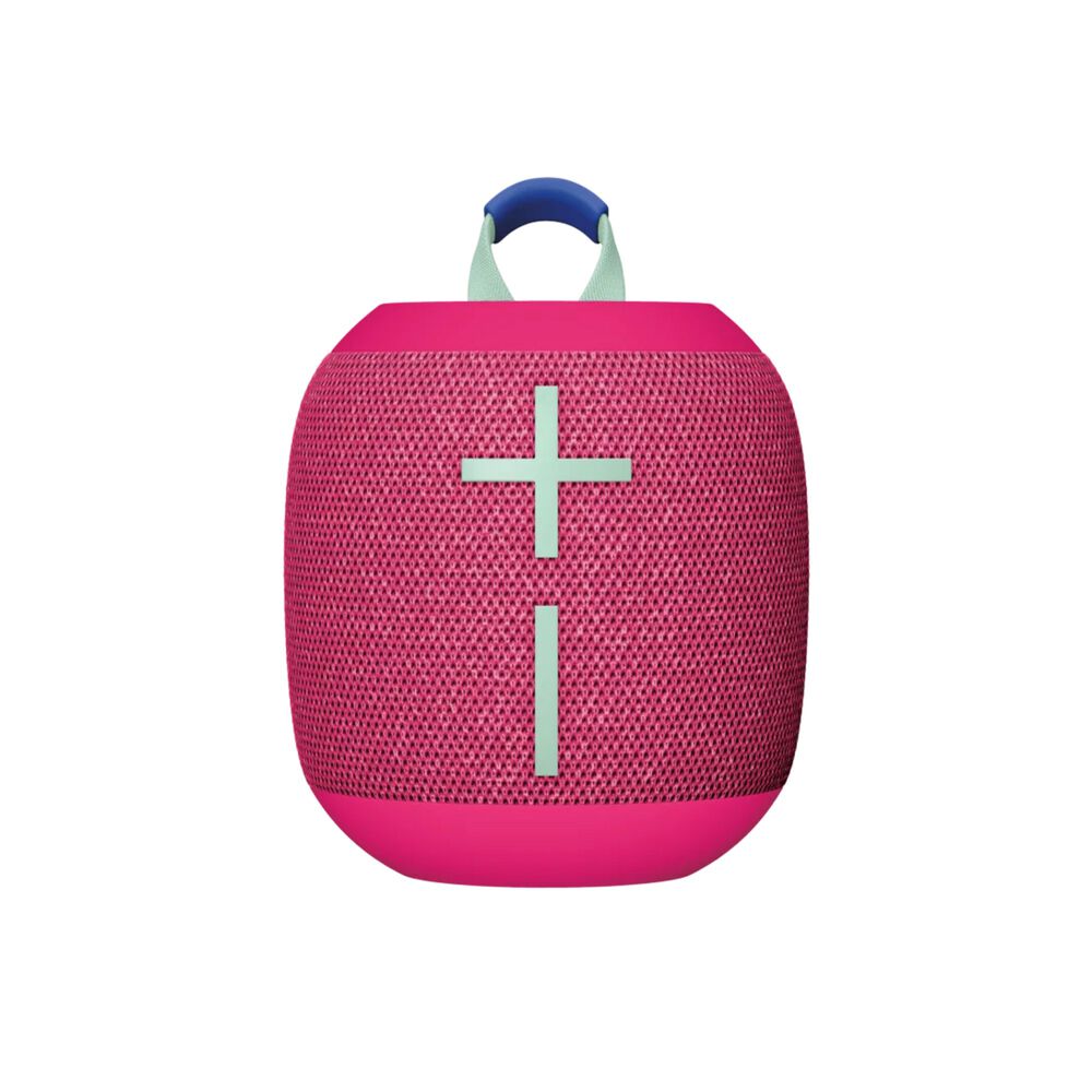 Parlante Portatil Ultimate Ears Wonderboom 4 Rosado image number 0.0