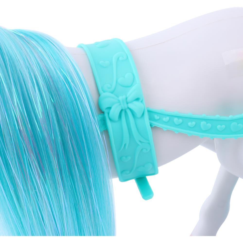 Mu&ntilde;eca Con Carruaje Little Bebops / 25cm image number 5.0