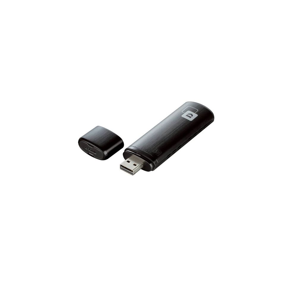 Adaptador Usb Wi-fi 5 (802.11ac) D-link Dwa-182 image number 1.0