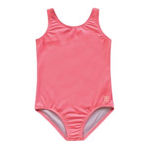 Traje De Baño Niña Fucsia