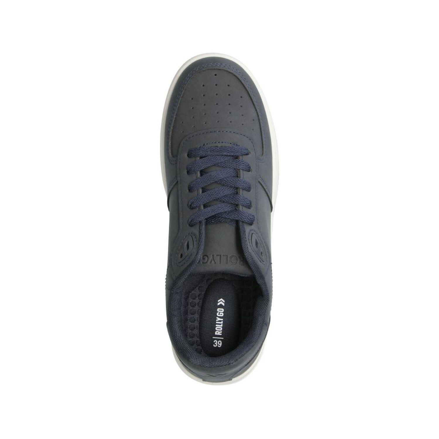 Zapatilla Urbana Hombre Rolly Go Navy image number 4.0