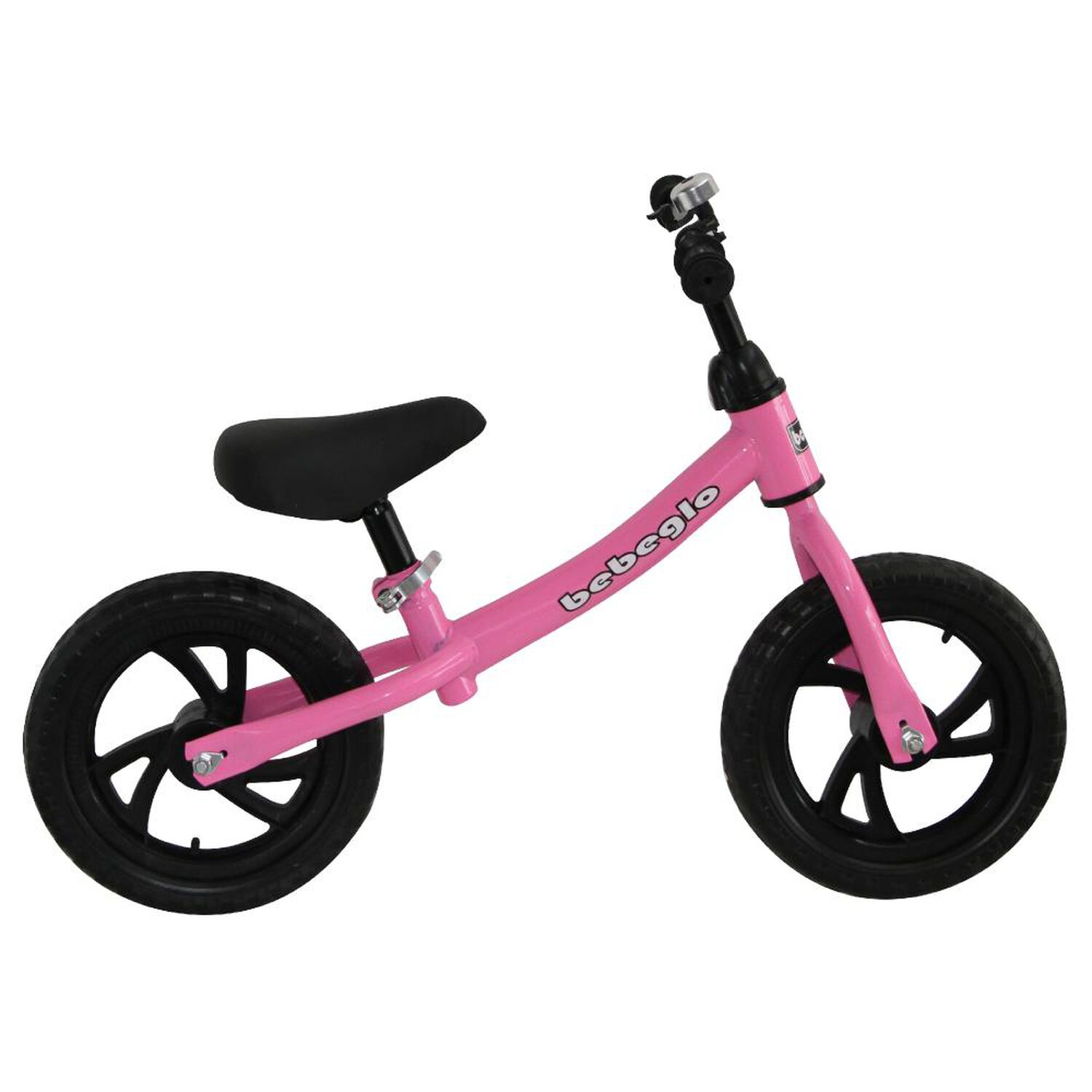 Bicicleta Infantil Sin Pedales Bebeglo Rs-1620-2 image number 1.0