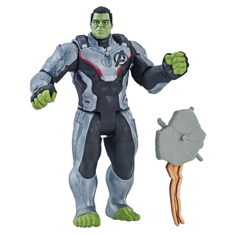 Figura De Acción Avenger Team Suit image number 0.0