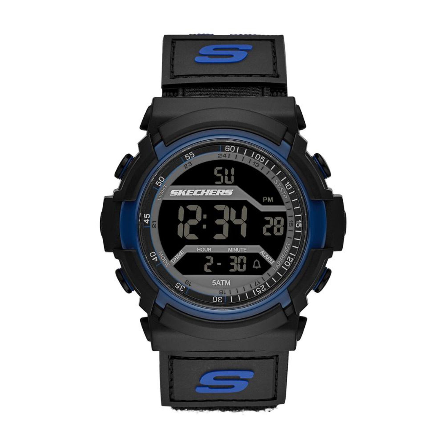 Reloj Skechers Azul Hombre Sr1032 image number 0.0