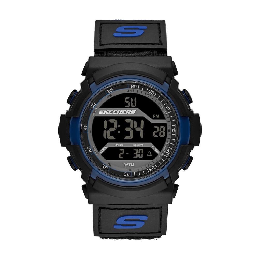 Reloj Skechers Azul Hombre Sr1032 image number 0.0
