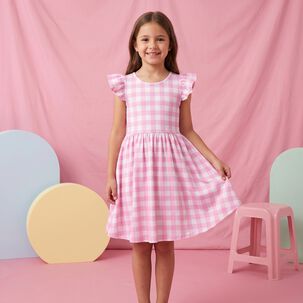 Cosplay Barbie Vestido Cl&aacute;sica - Disfraz Pelicula Infantil