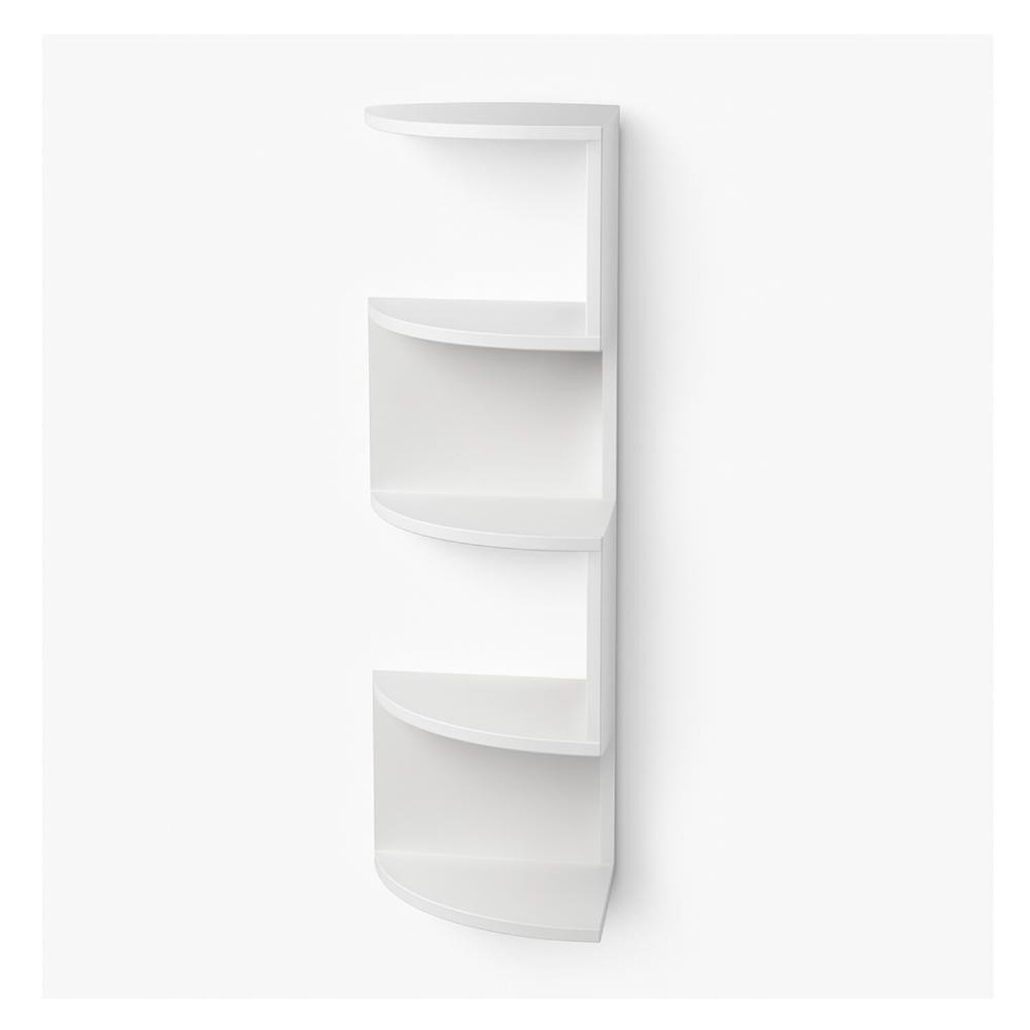 Repisa Esquinero Decorativa Minimalista 5niveles Pared Ba&ntilde;o image number 5.0
