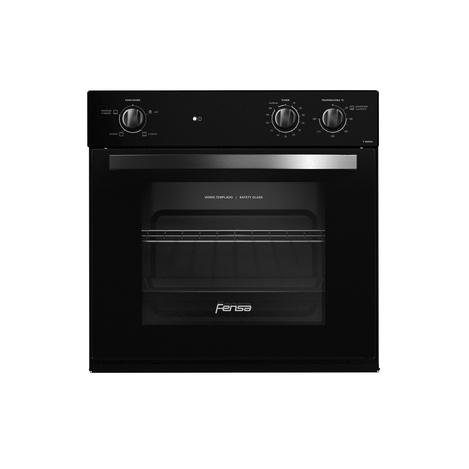 Kit Encimera Fce 4hf T + Campana Fx6160 + Horno F 1060n A image number 5.0
