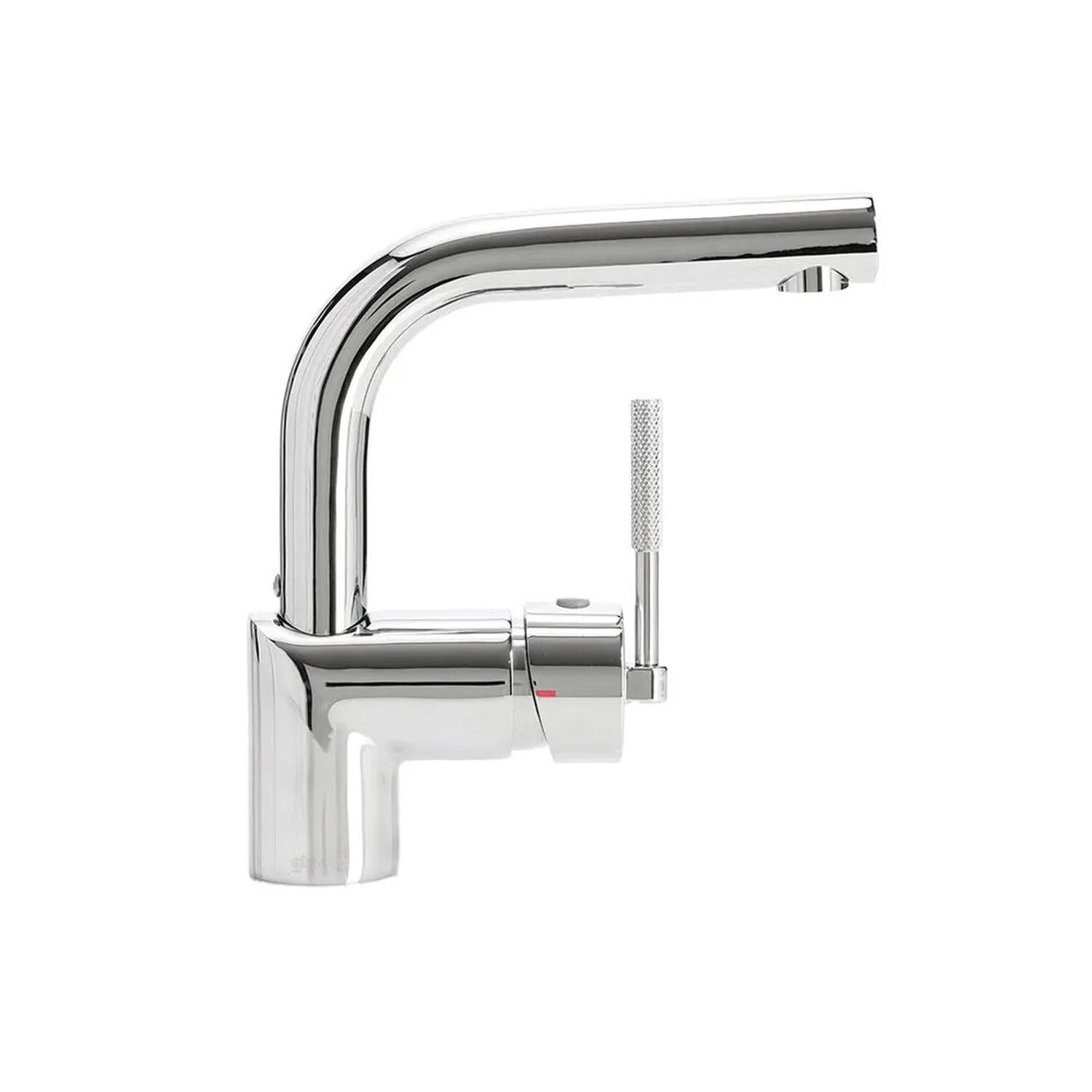 Monomando Llave Grifo Lavamanos Modelo Amalfi Marca Stretto image number 4.0