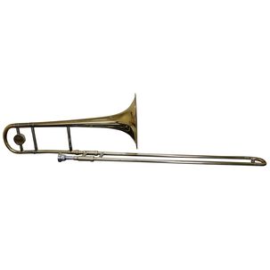 Tromb&ograve;n Tenor Allegro Dorado All6422l