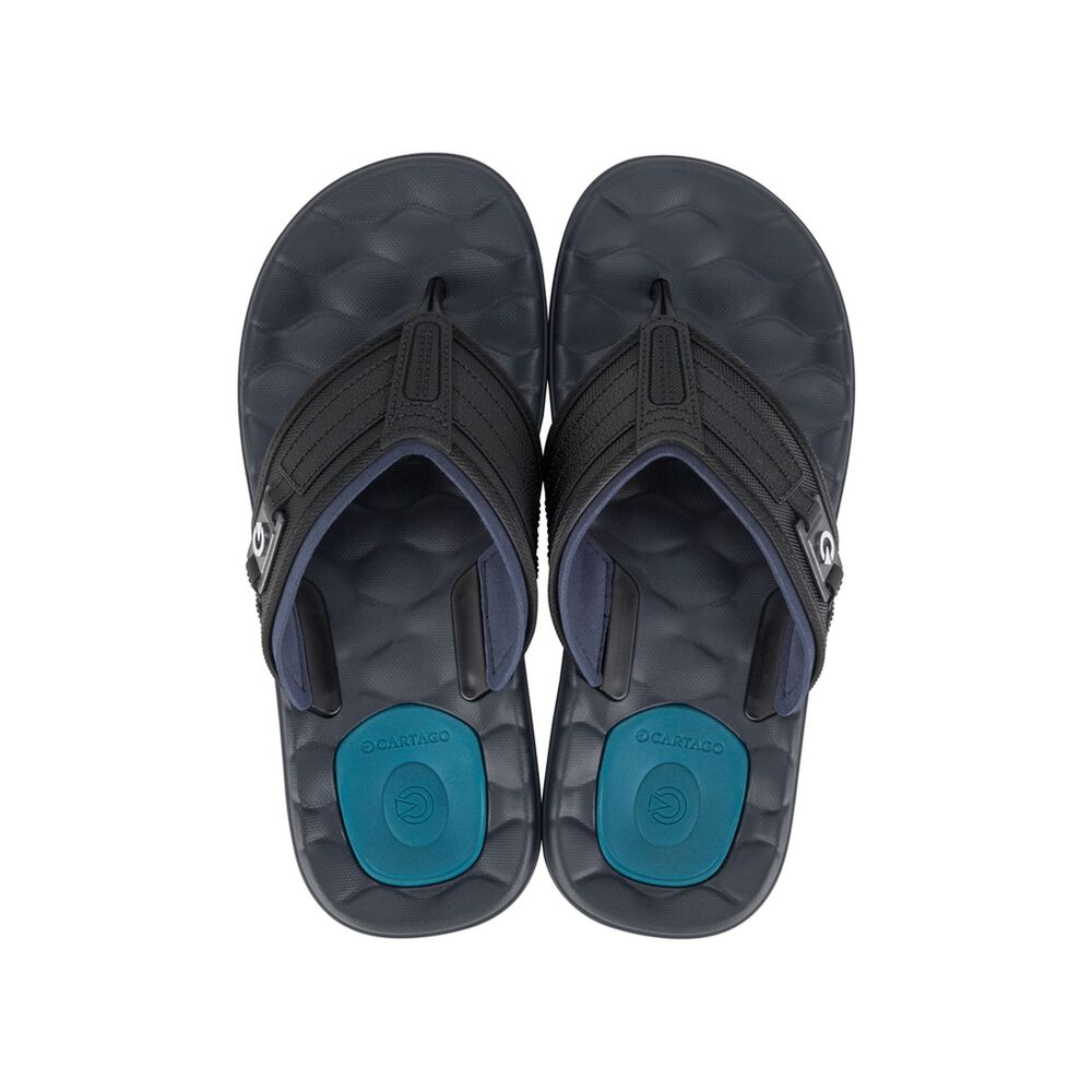 Sandalia Hombre Azul Ageu Cartago image number 0.0
