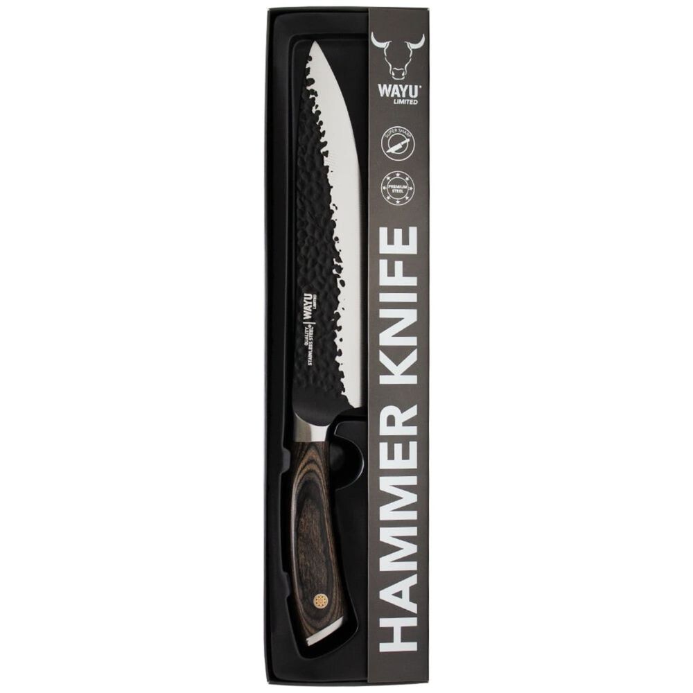 Cuchillo Hammer Grande Wayu image number 3.0